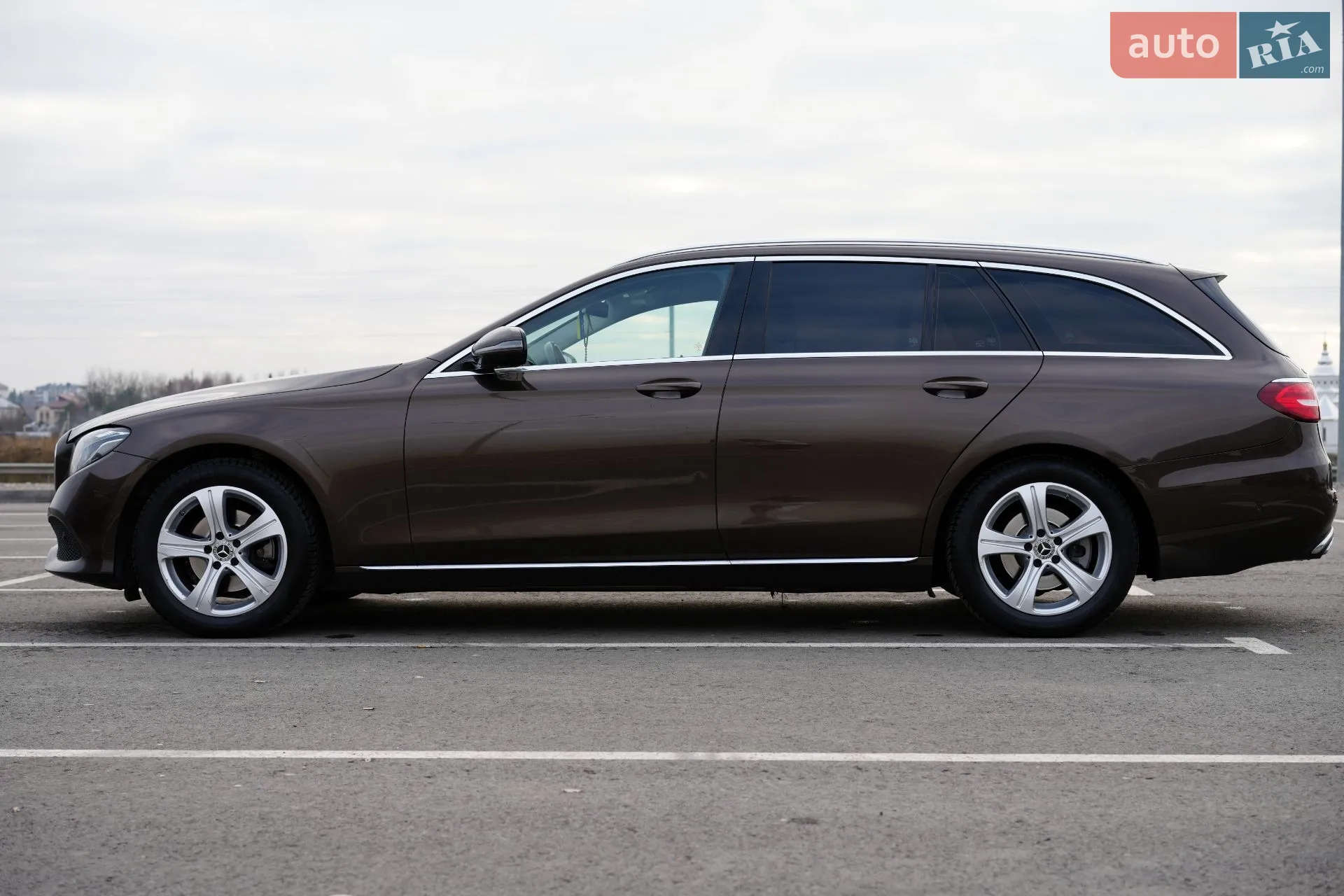 2017 Mercedes-Benz E-klasse - мініатюра 17