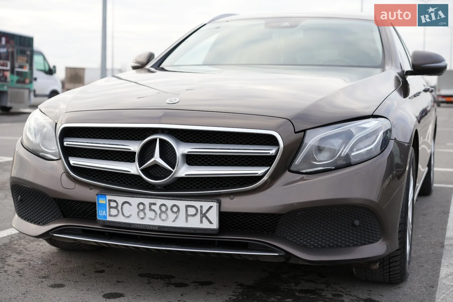 2017 Mercedes-Benz E-klasse - мініатюра 18