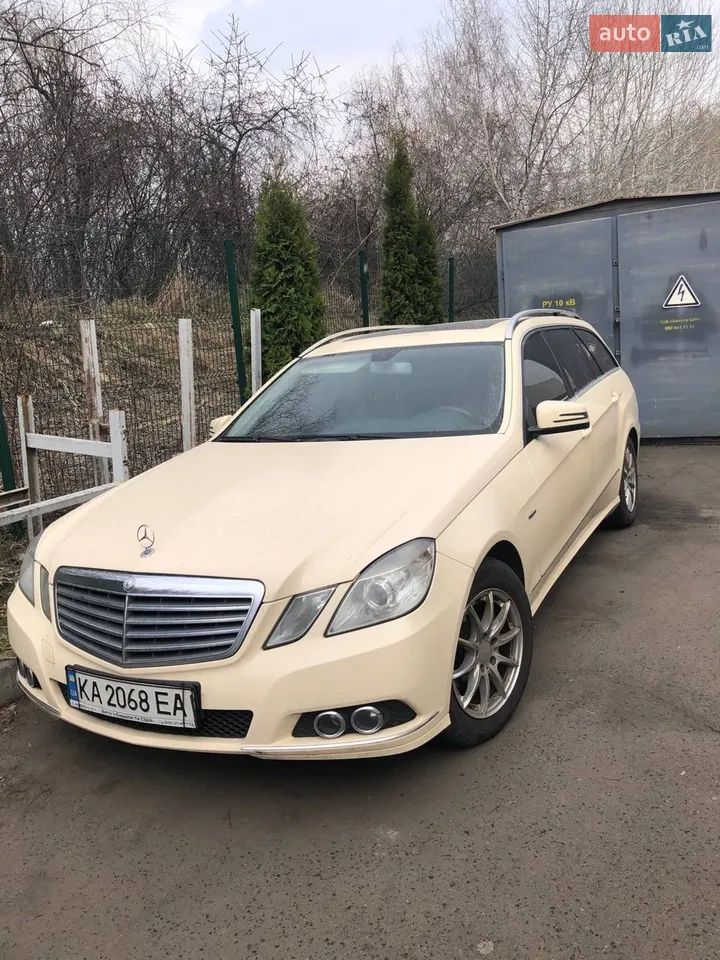 2011 Mercedes-Benz E-klasse - мініатюра 15