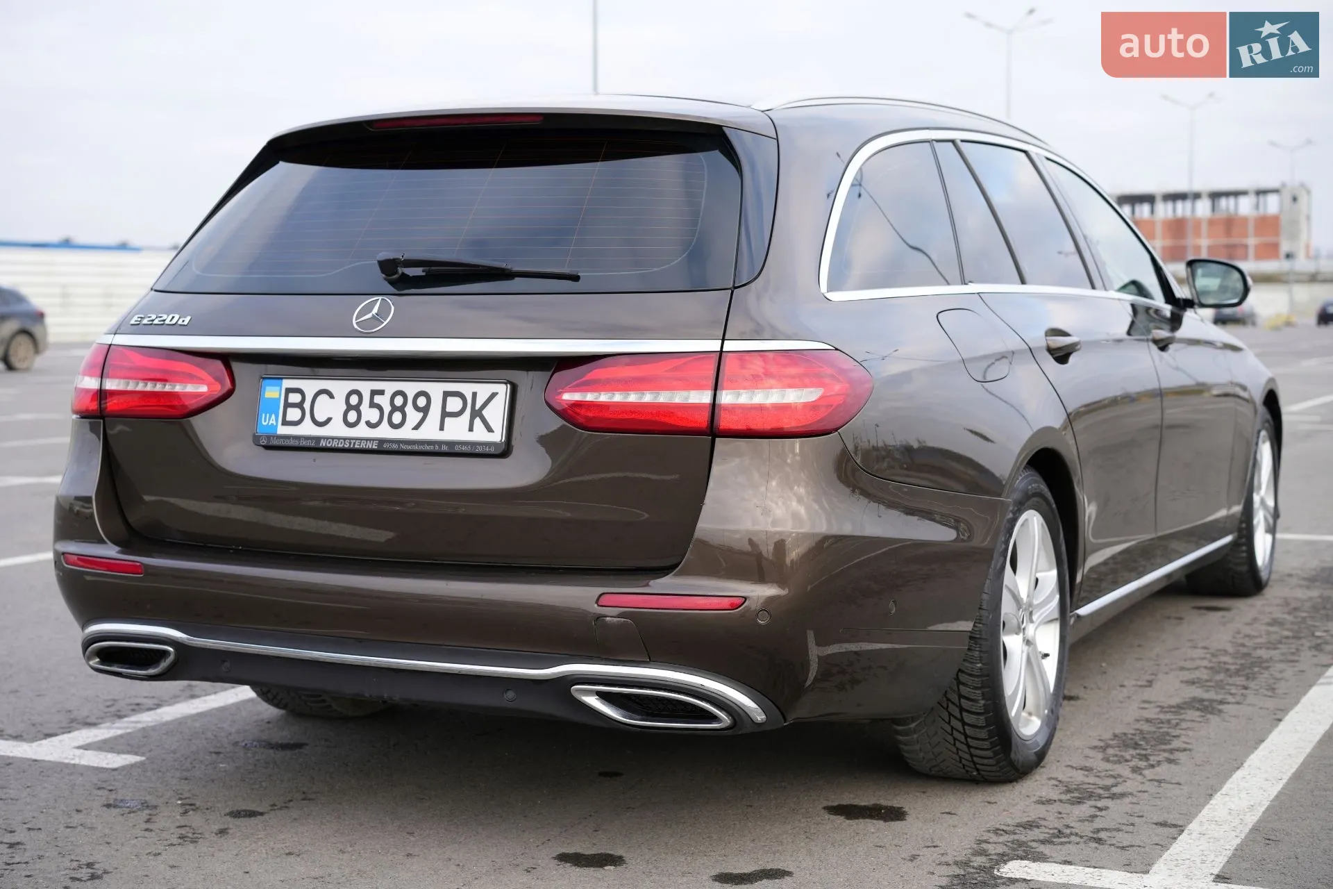2017 Mercedes-Benz E-klasse - мініатюра 25