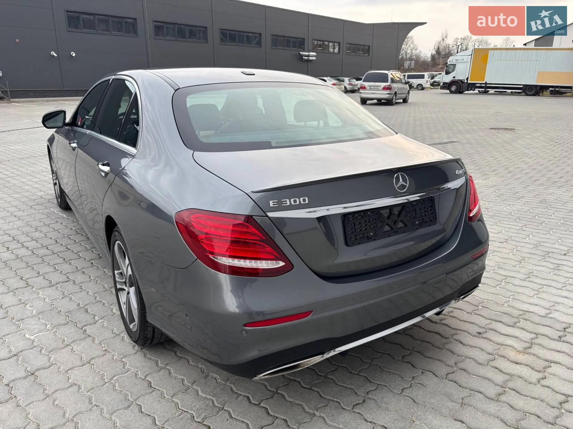 2018 Mercedes-Benz E-klasse - мініатюра 20