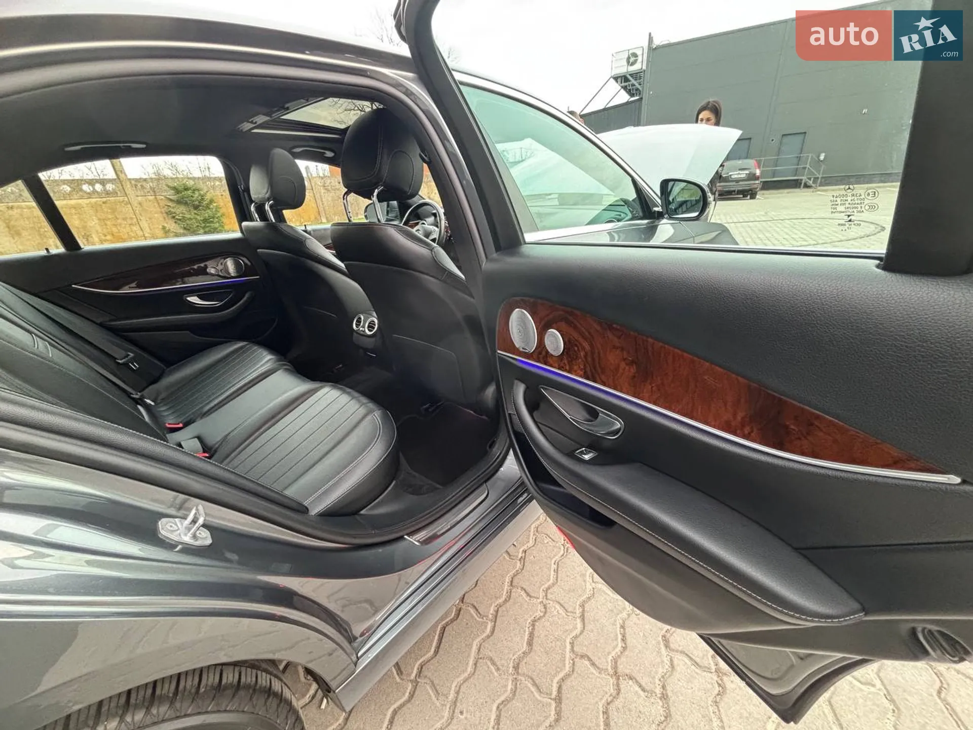2018 Mercedes-Benz E-klasse - мініатюра 30