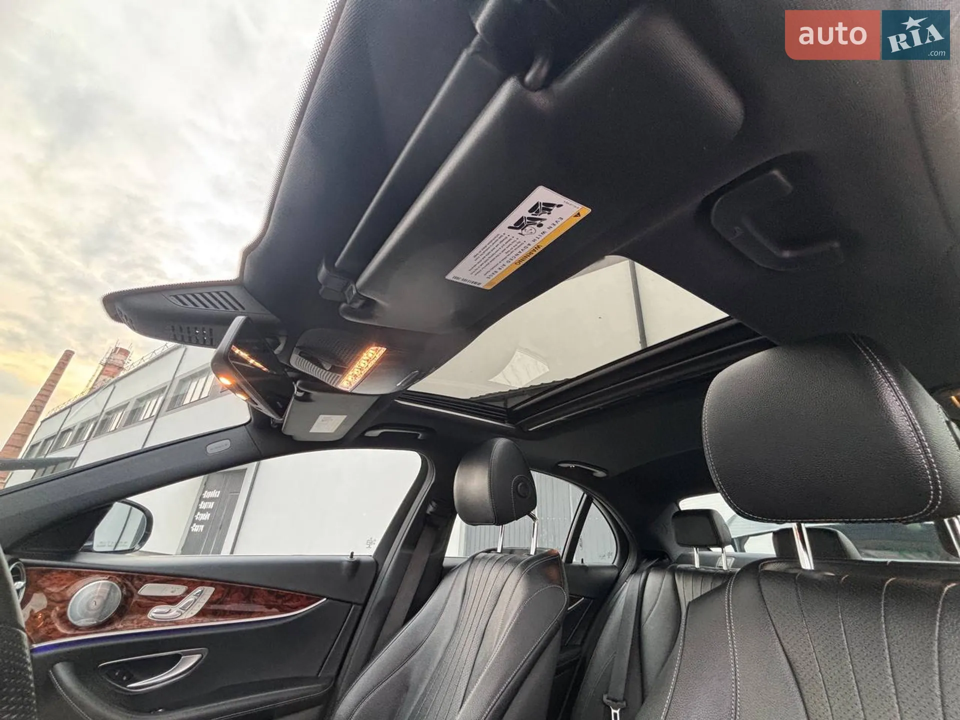2018 Mercedes-Benz E-klasse - мініатюра 40