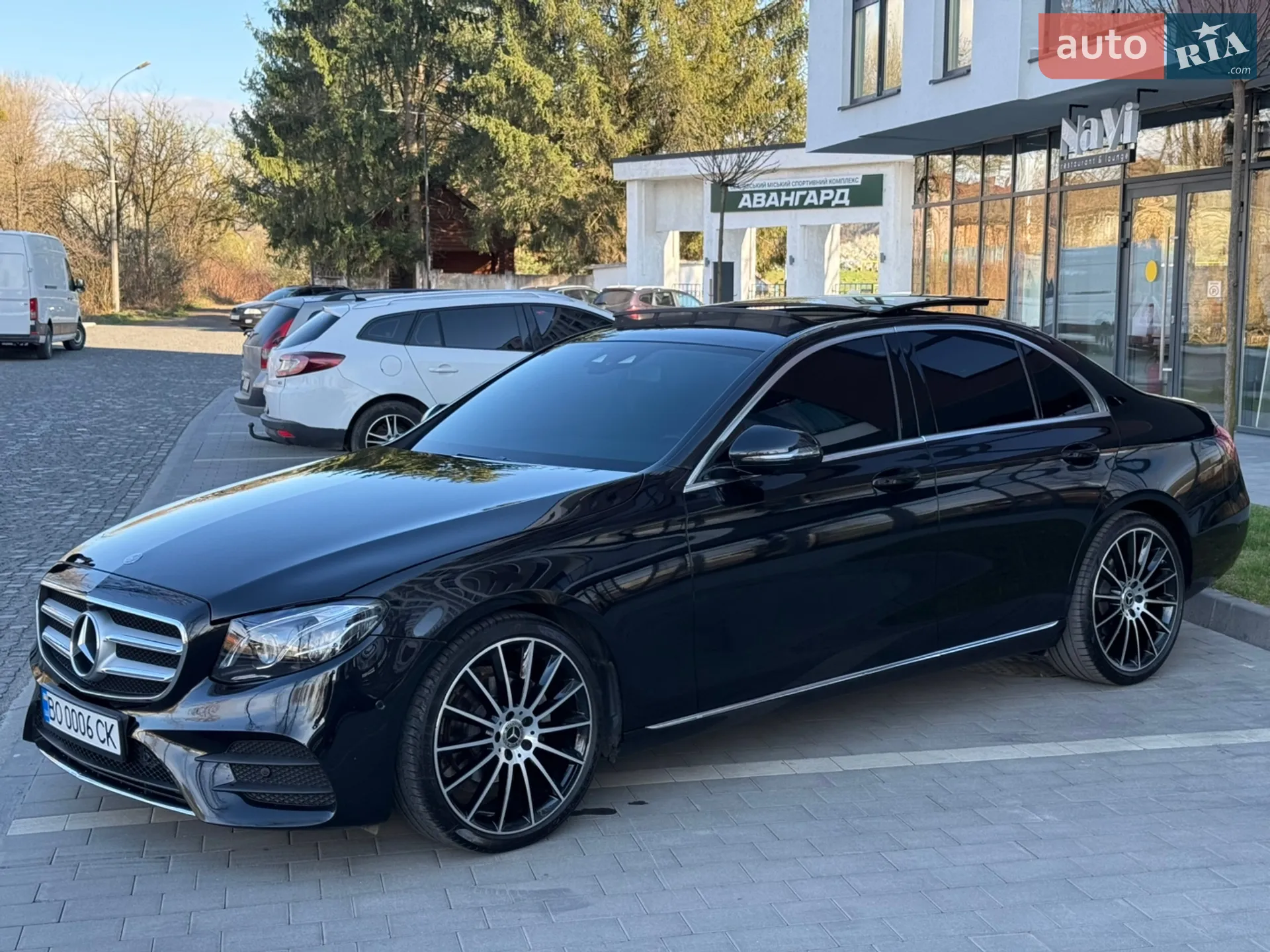 2016 Mercedes-Benz E-klasse - мініатюра 4