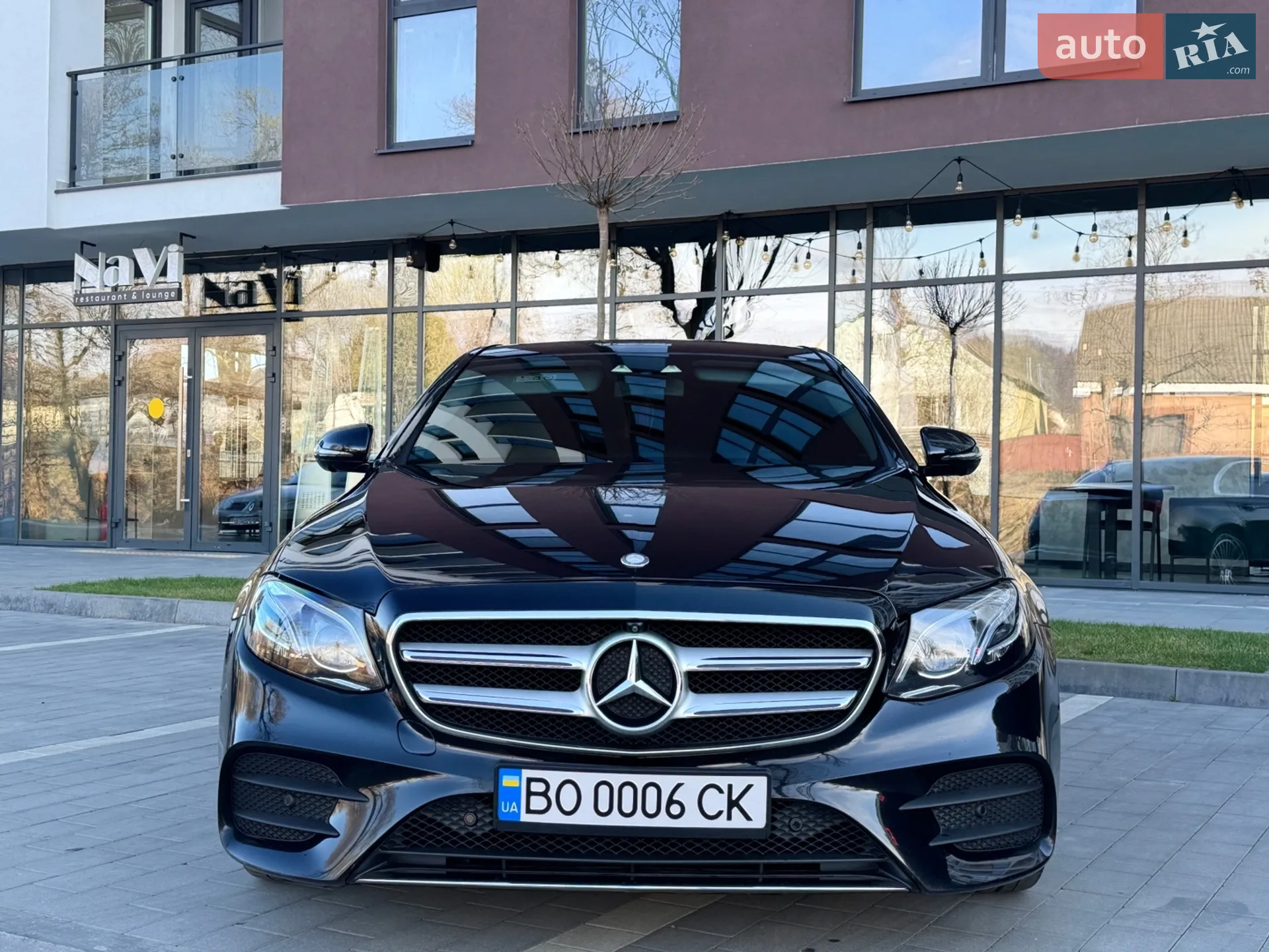 2016 Mercedes-Benz E-klasse - мініатюра 9