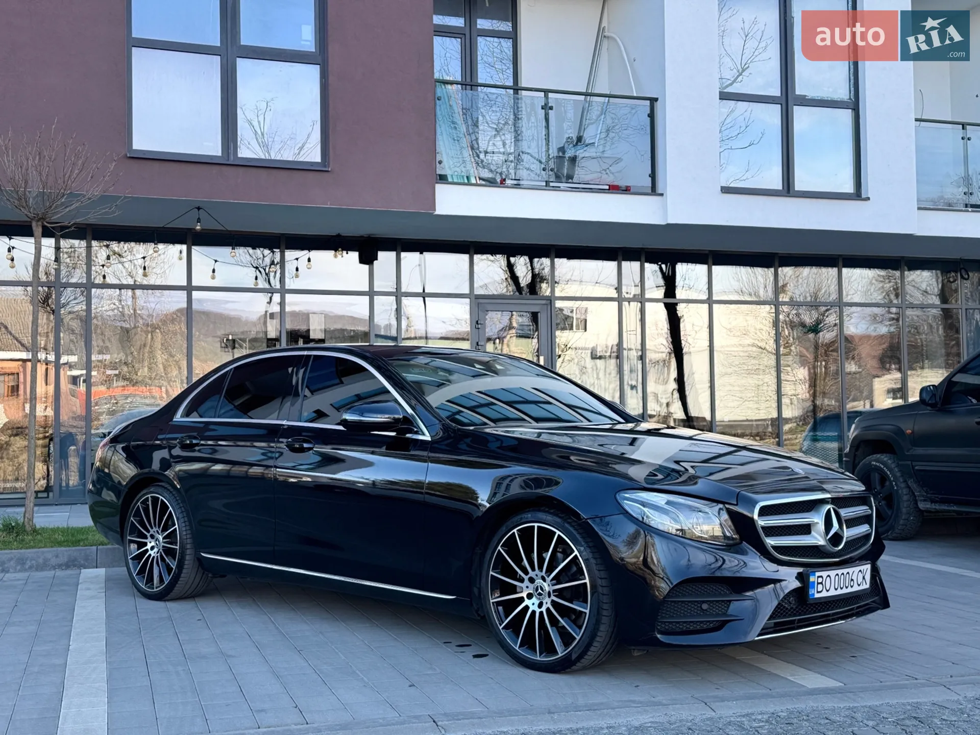 2016 Mercedes-Benz E-klasse - мініатюра 13