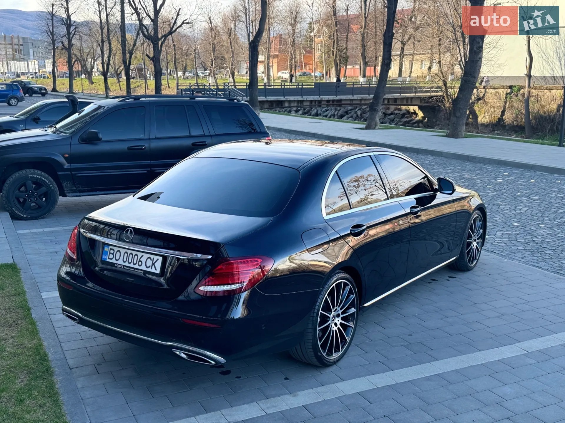 2016 Mercedes-Benz E-klasse - мініатюра 18