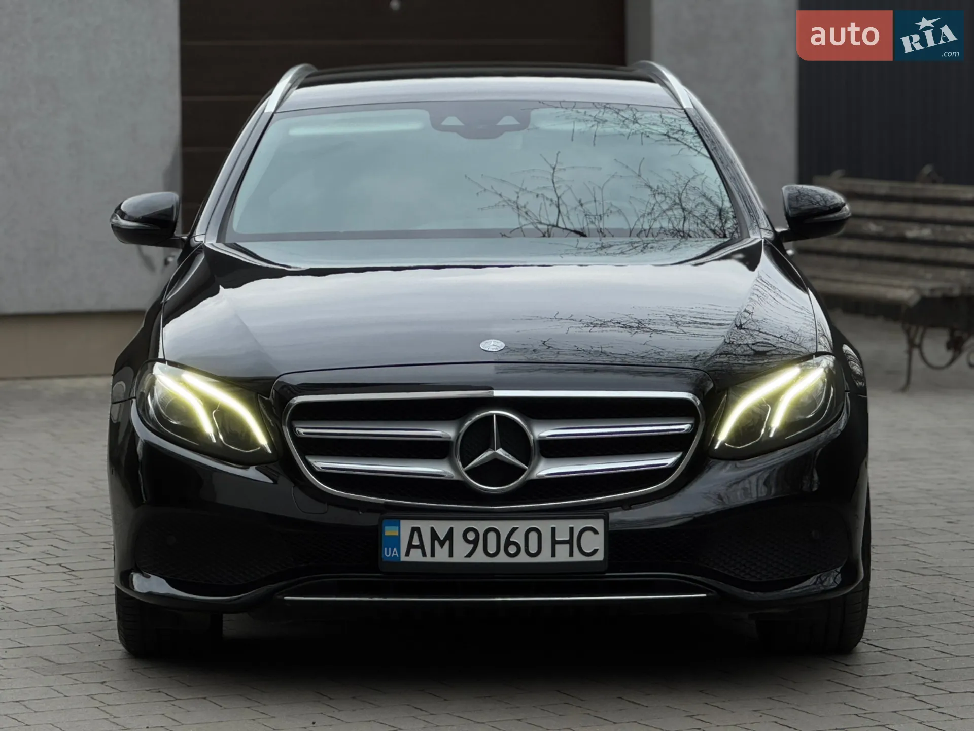 2017 Mercedes-Benz E-klasse - мініатюра 7