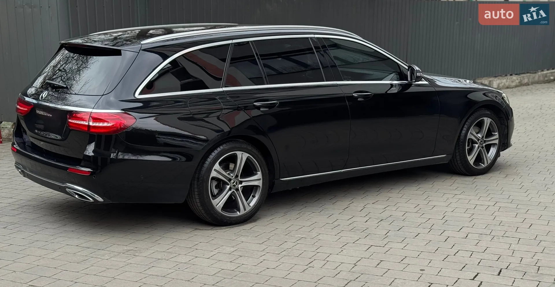2017 Mercedes-Benz E-klasse - мініатюра 6