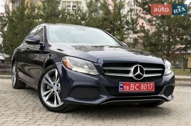 Седан Mercedes-Benz E-Class 2016 в Івано-Франківську