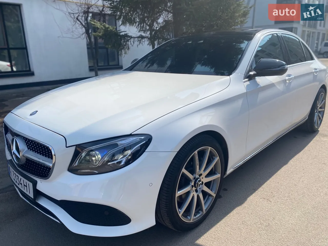 2016 Mercedes-Benz E-klasse - мініатюра 15