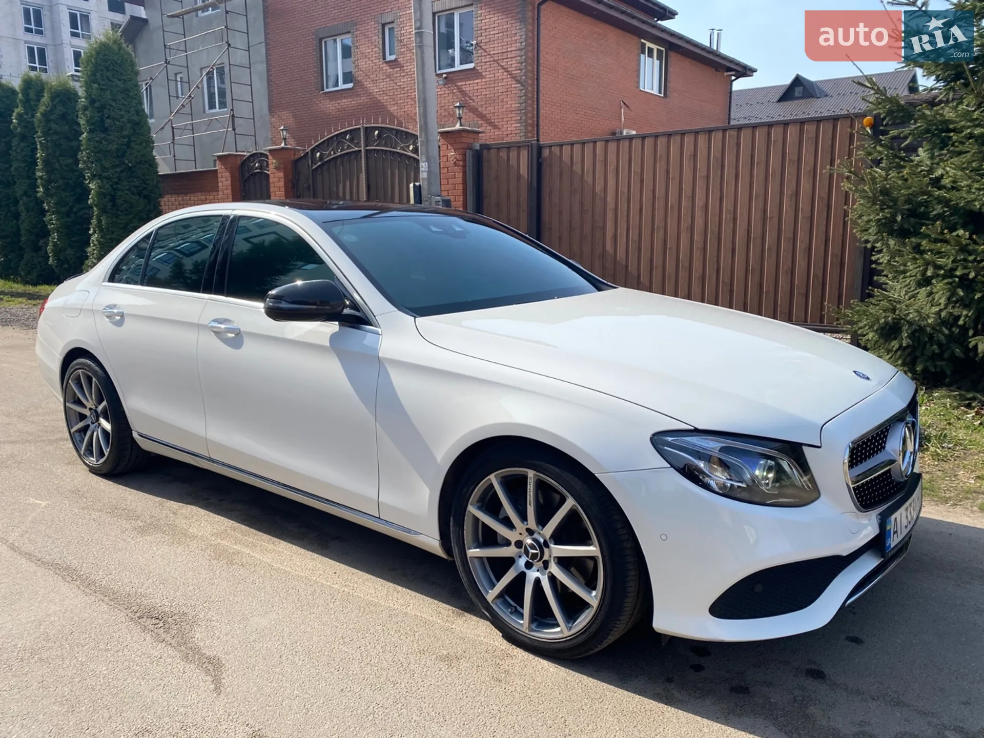 2016 Mercedes-Benz E-klasse - мініатюра 5