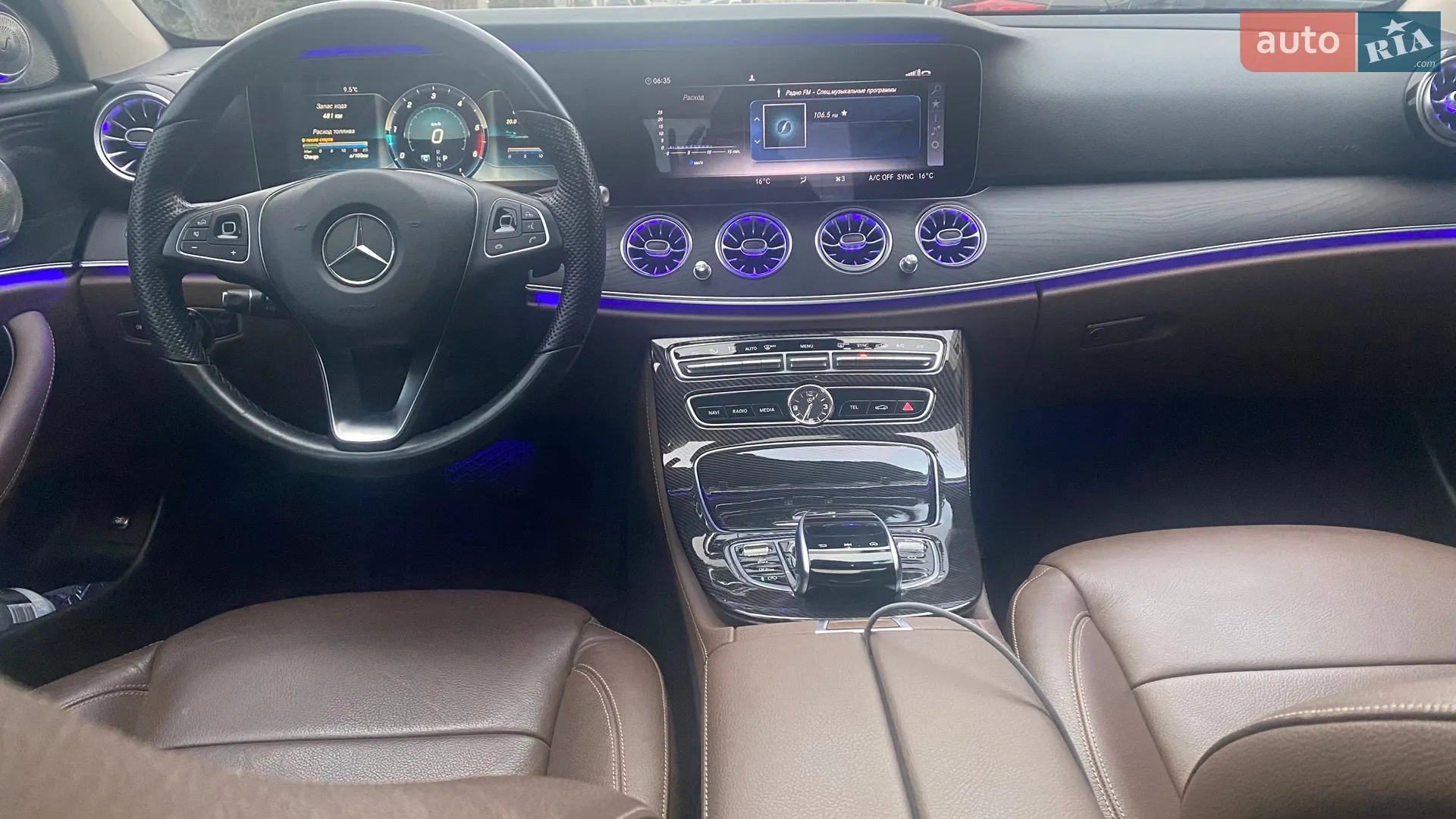 2016 Mercedes-Benz E-klasse - мініатюра 19