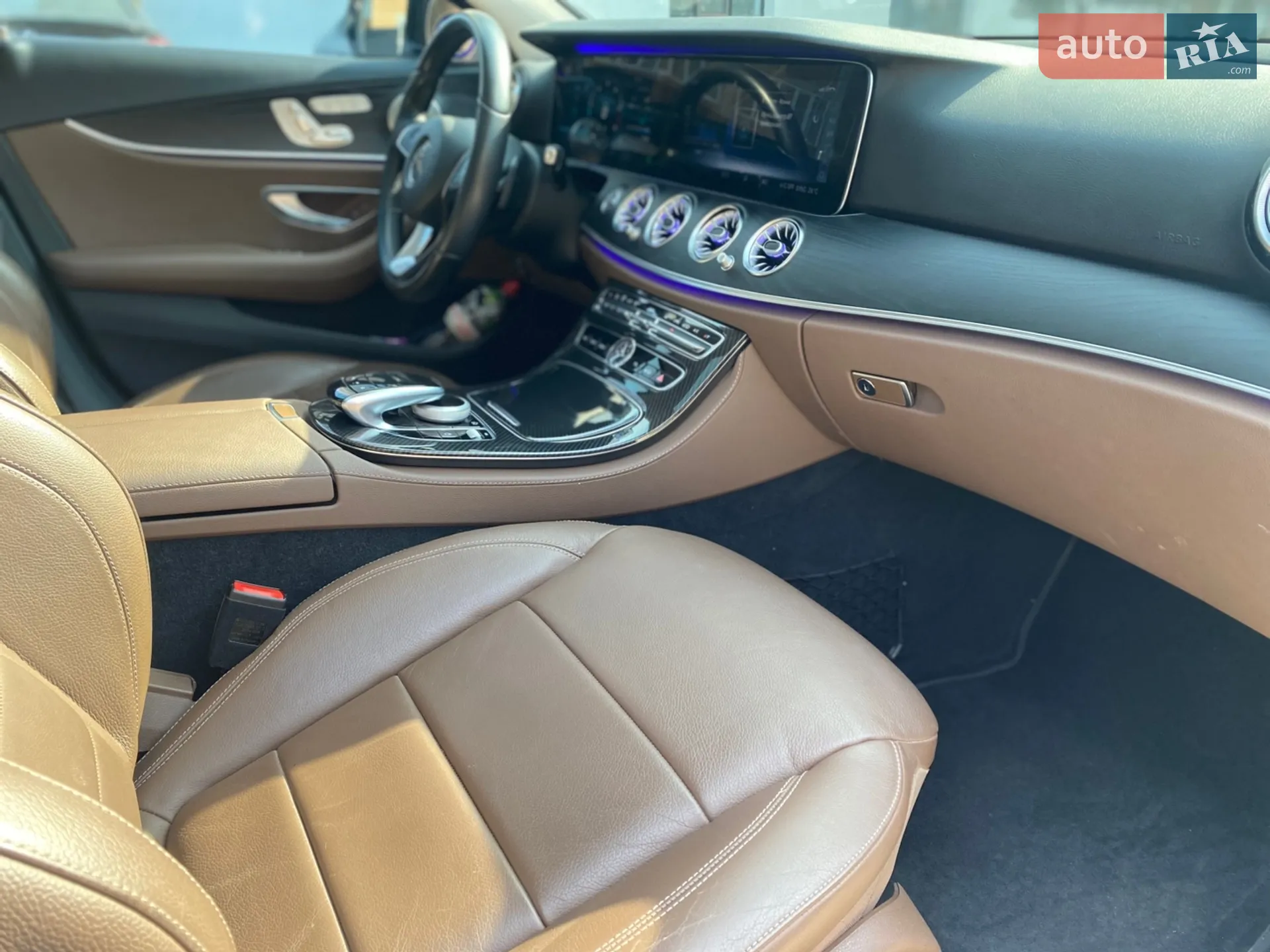 2016 Mercedes-Benz E-klasse - мініатюра 41