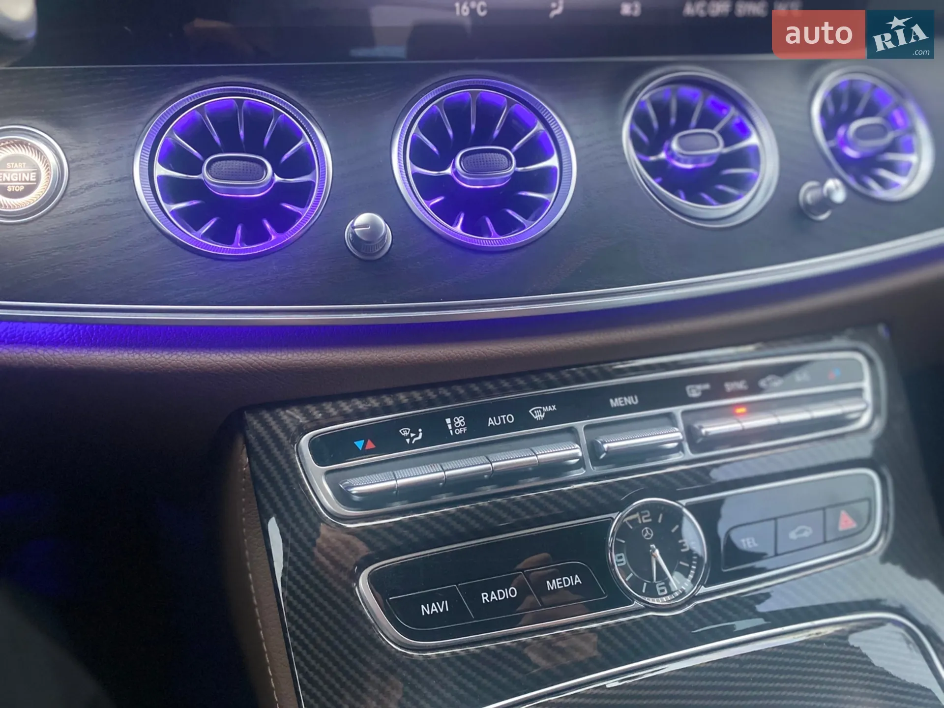2016 Mercedes-Benz E-klasse - мініатюра 58