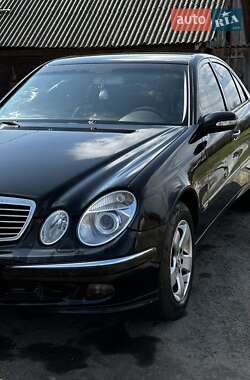 Седан Mercedes-Benz E-Class 2004 в Камені-Каширському