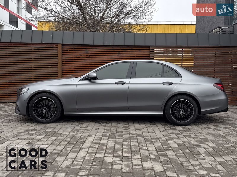 Седан Mercedes-Benz E-Class 2018 в Одессе