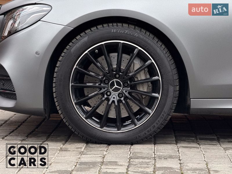 Седан Mercedes-Benz E-Class 2018 в Одессе