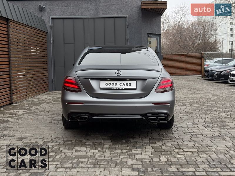 Седан Mercedes-Benz E-Class 2018 в Одессе