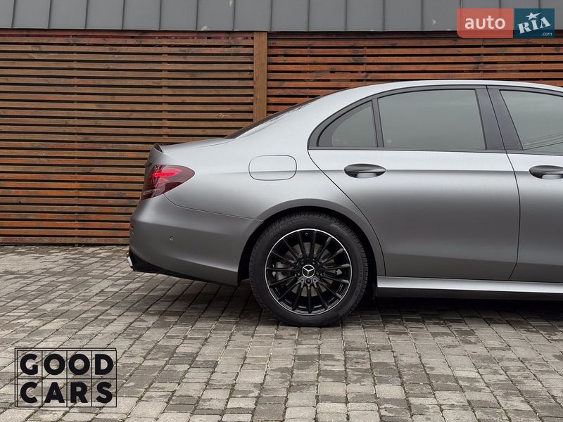 Седан Mercedes-Benz E-Class 2018 в Одессе