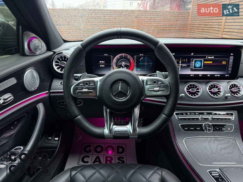 Седан Mercedes-Benz E-Class 2018 в Одессе
