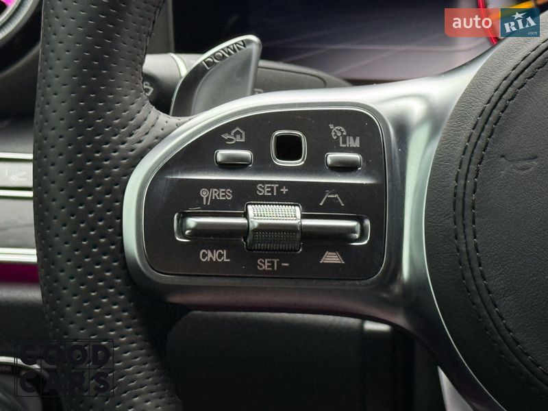 Седан Mercedes-Benz E-Class 2018 в Одессе