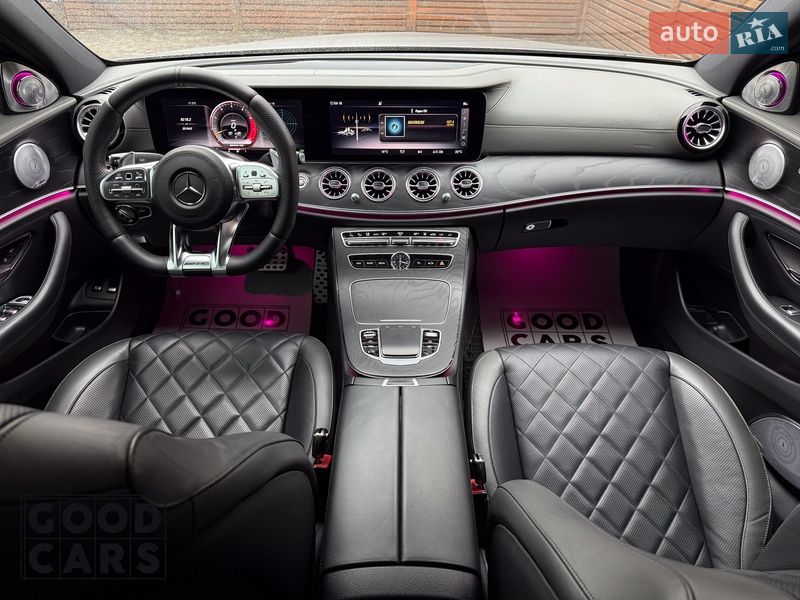 Седан Mercedes-Benz E-Class 2018 в Одессе