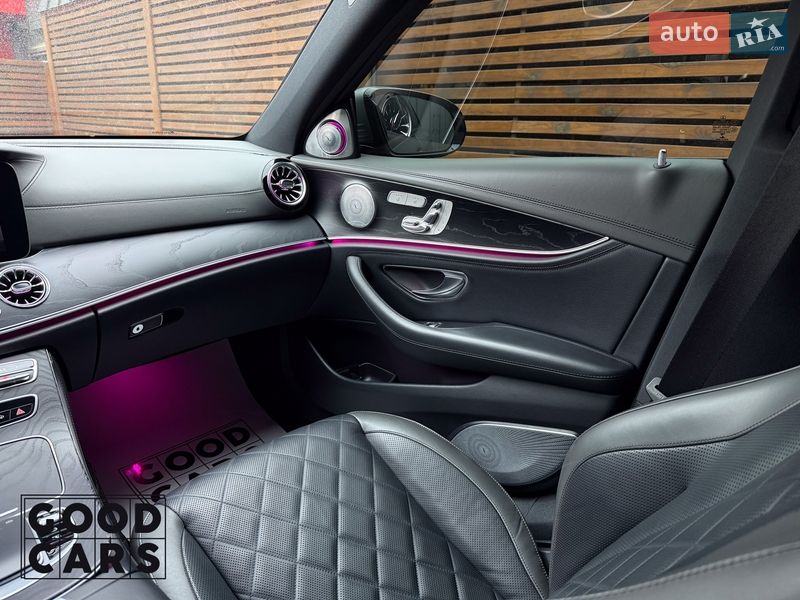 Седан Mercedes-Benz E-Class 2018 в Одессе