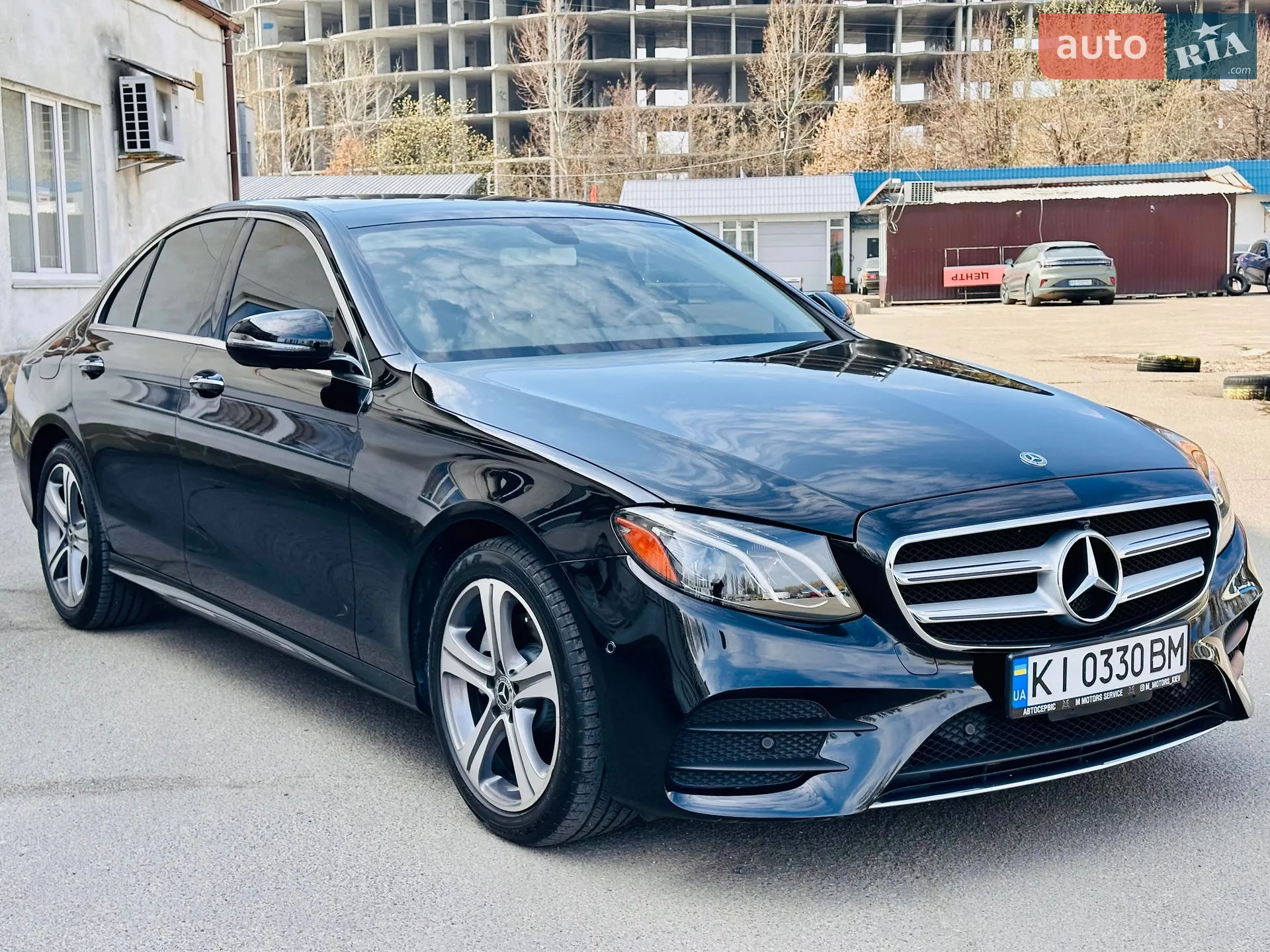 2019 Mercedes-Benz E-klasse - мініатюра 3