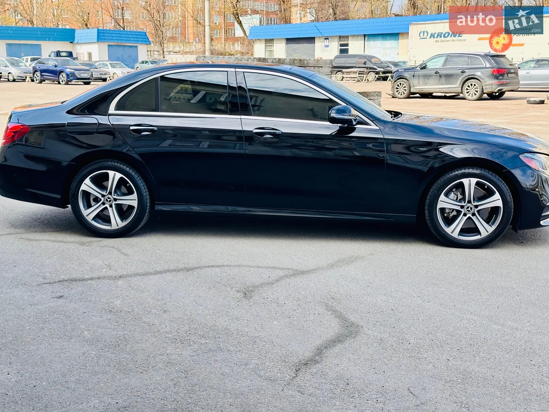 2019 Mercedes-Benz E-klasse - мініатюра 5