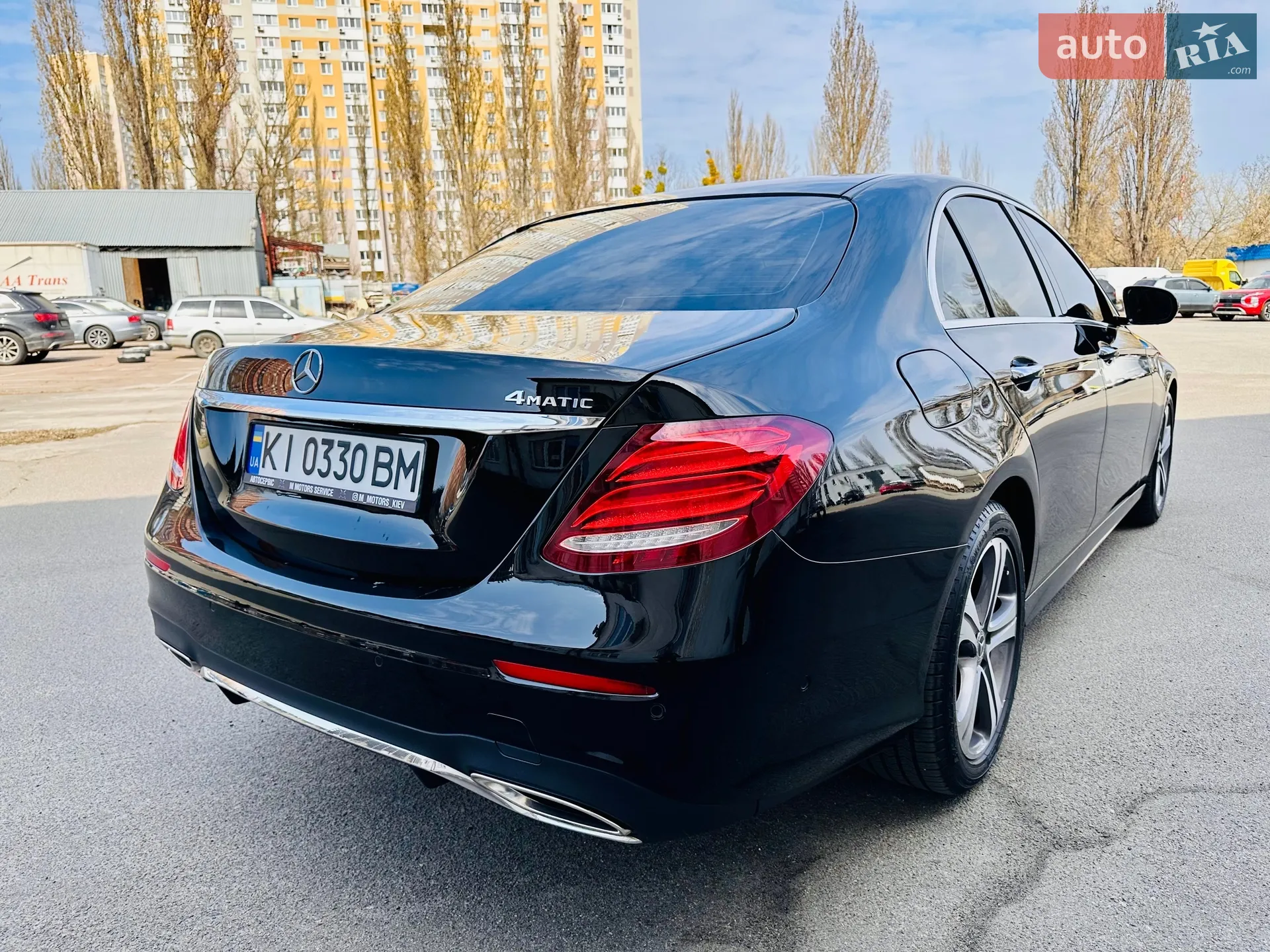 2019 Mercedes-Benz E-klasse - мініатюра 21