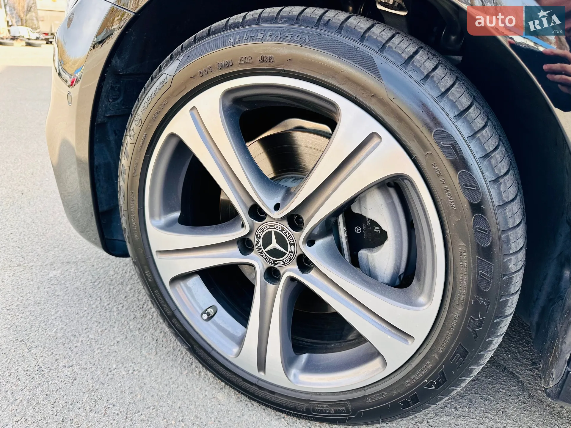 2019 Mercedes-Benz E-klasse - мініатюра 27