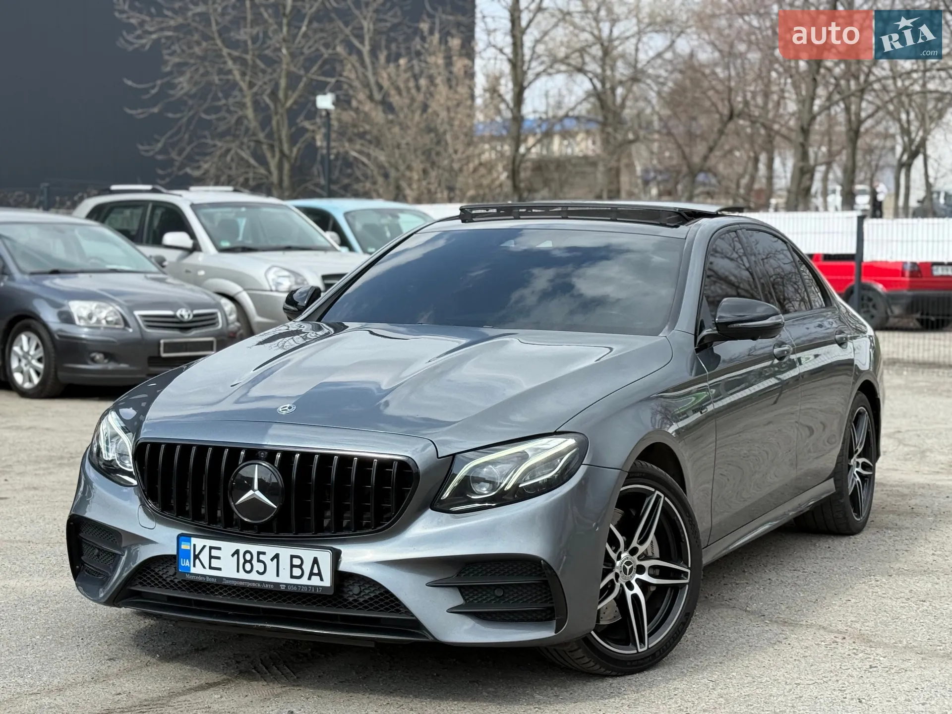 2018 Mercedes-Benz E-klasse - мініатюра 2