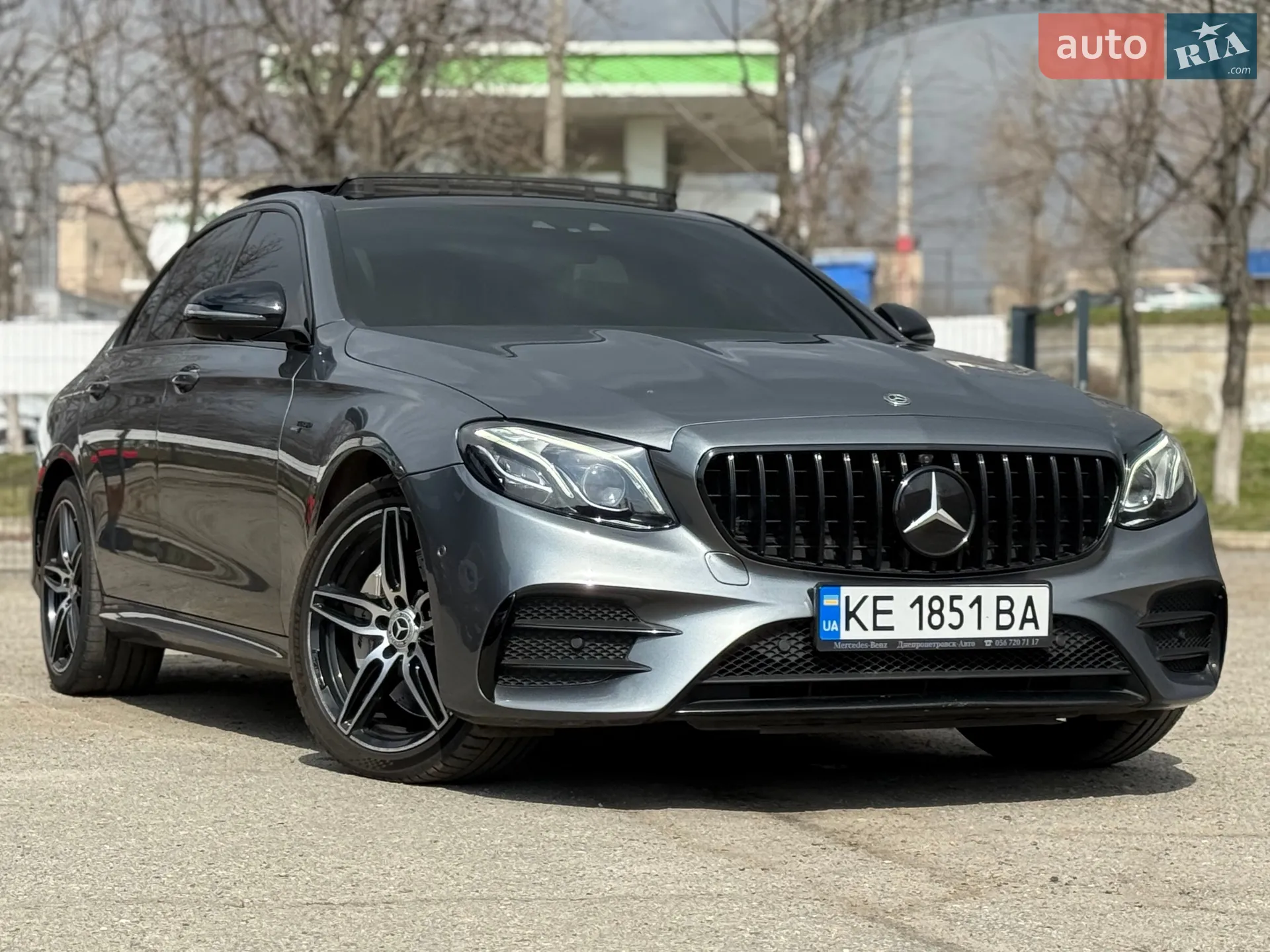 2018 Mercedes-Benz E-klasse - мініатюра 9