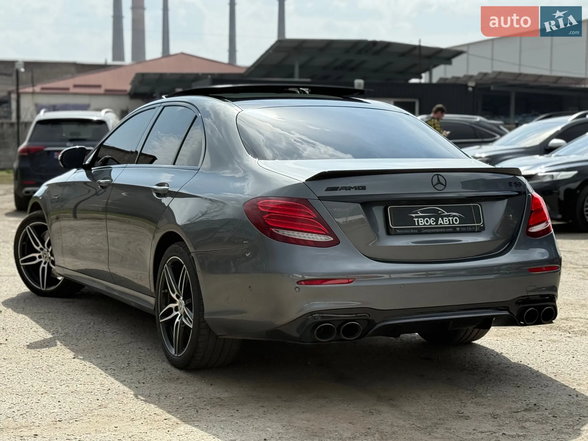 2018 Mercedes-Benz E-klasse - мініатюра 12