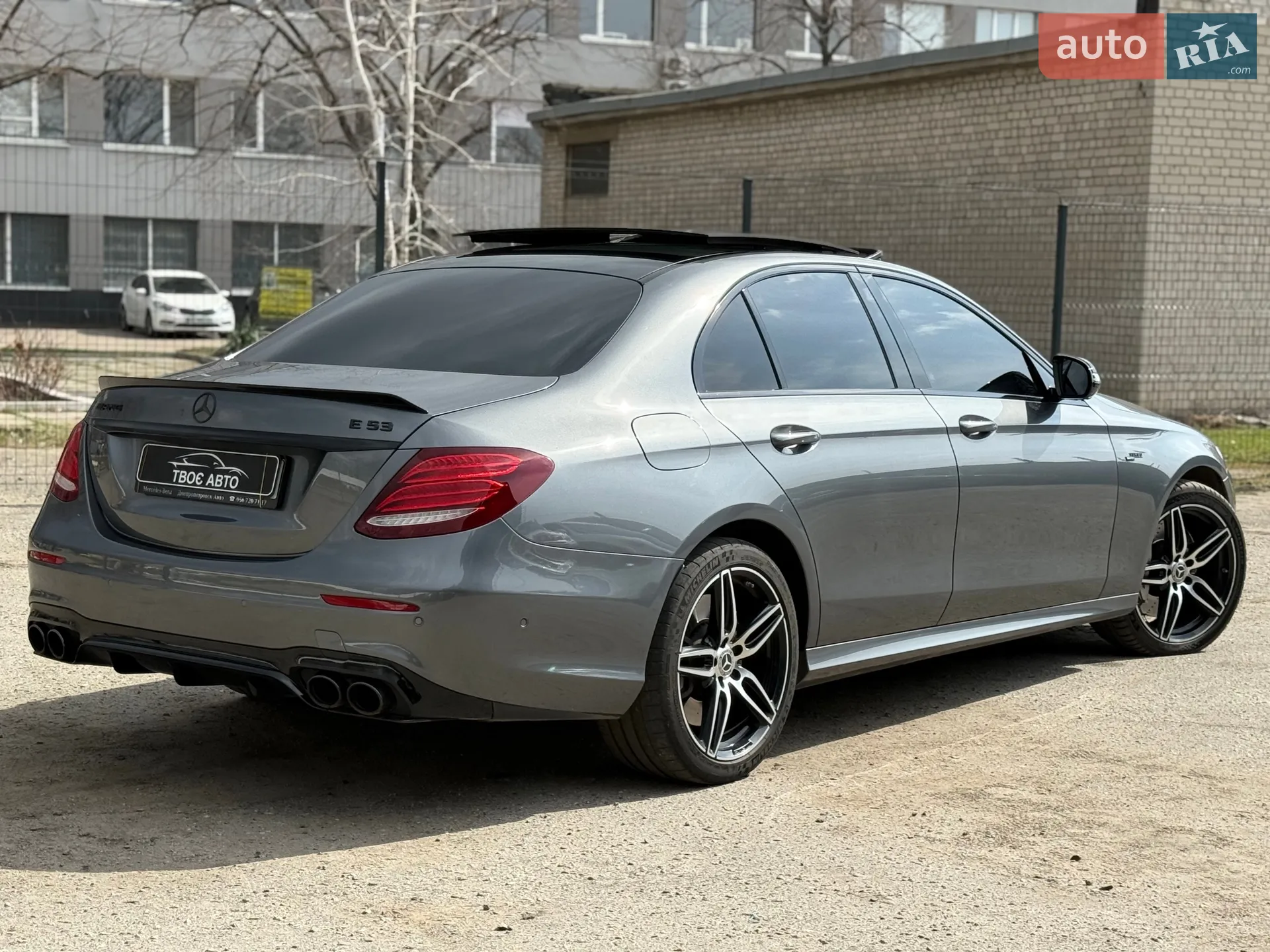 2018 Mercedes-Benz E-klasse - мініатюра 14