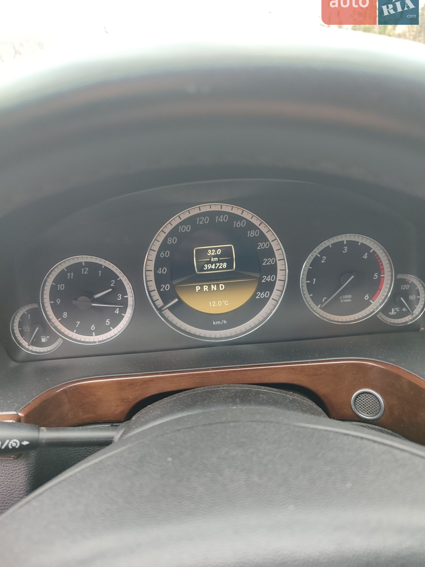 2012 Mercedes-Benz E-klasse - мініатюра 3
