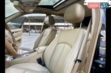 Седан Mercedes-Benz E-Class 2007 в Бердичеве