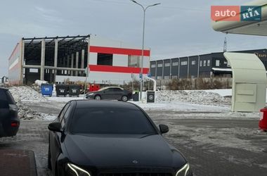 Седан Mercedes-Benz E-Class 2017 в Києві