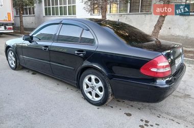 Седан Mercedes-Benz E-Class 2005 в Ковеле