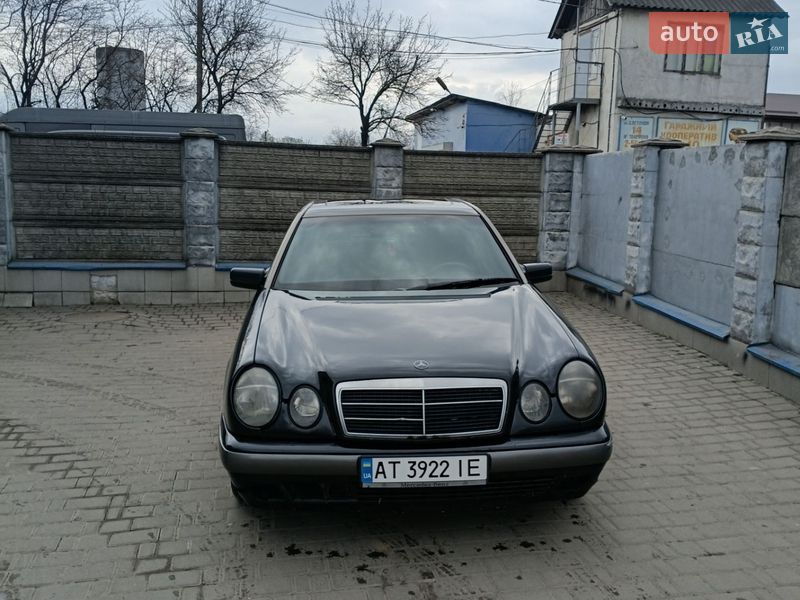 Mercedes-Benz E-Class 1998