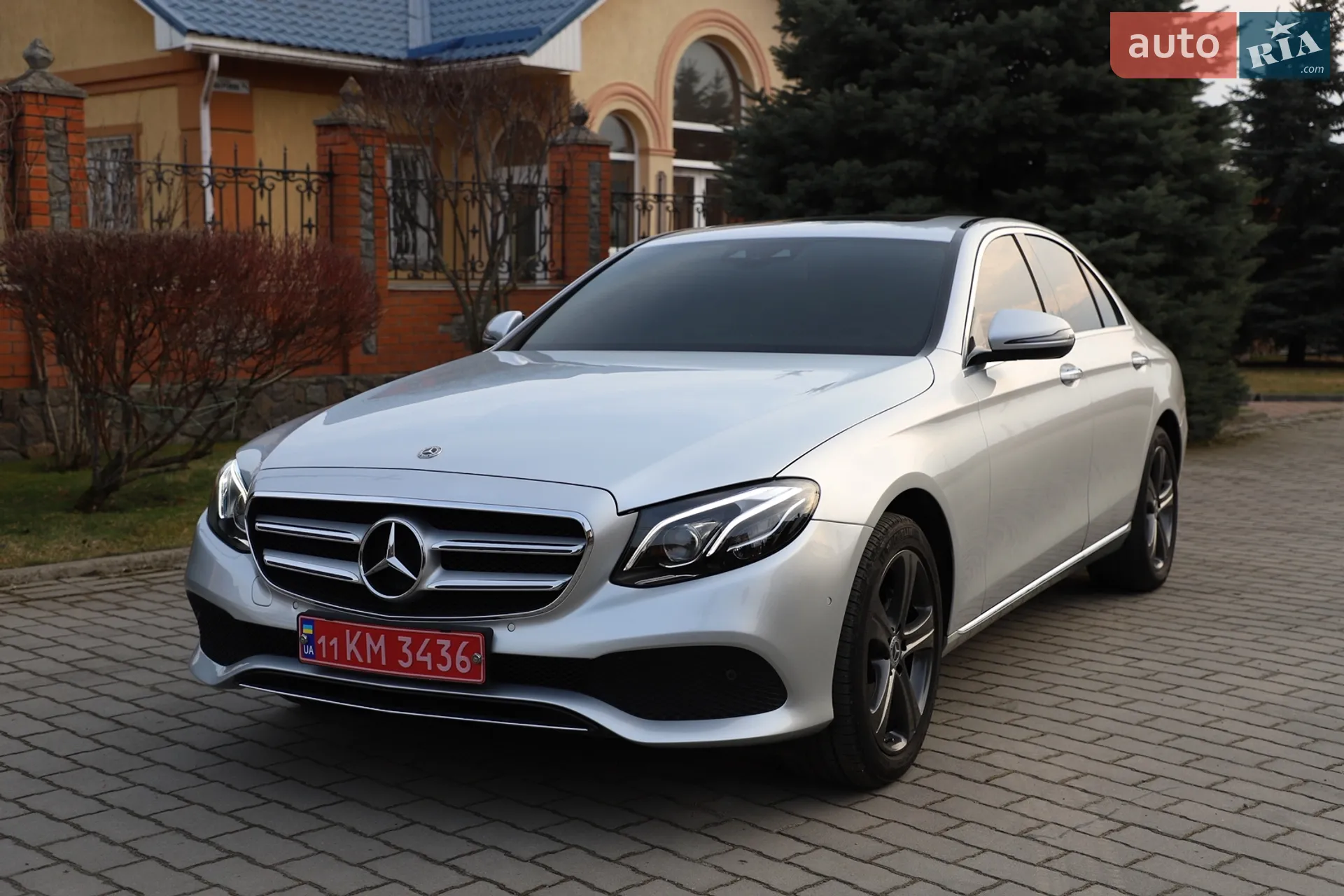 2018 Mercedes-Benz E-klasse - мініатюра 2