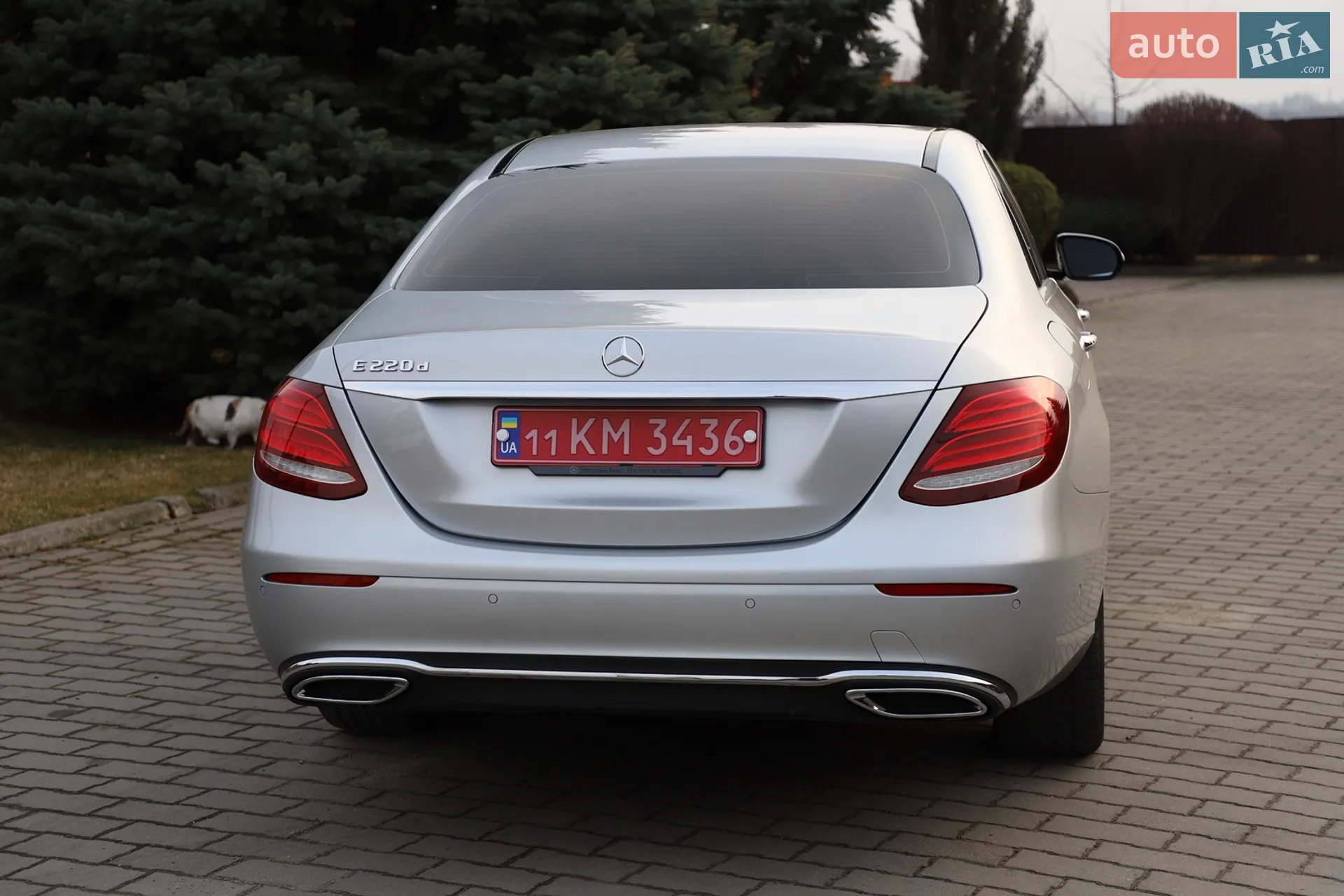 2018 Mercedes-Benz E-klasse - мініатюра 34