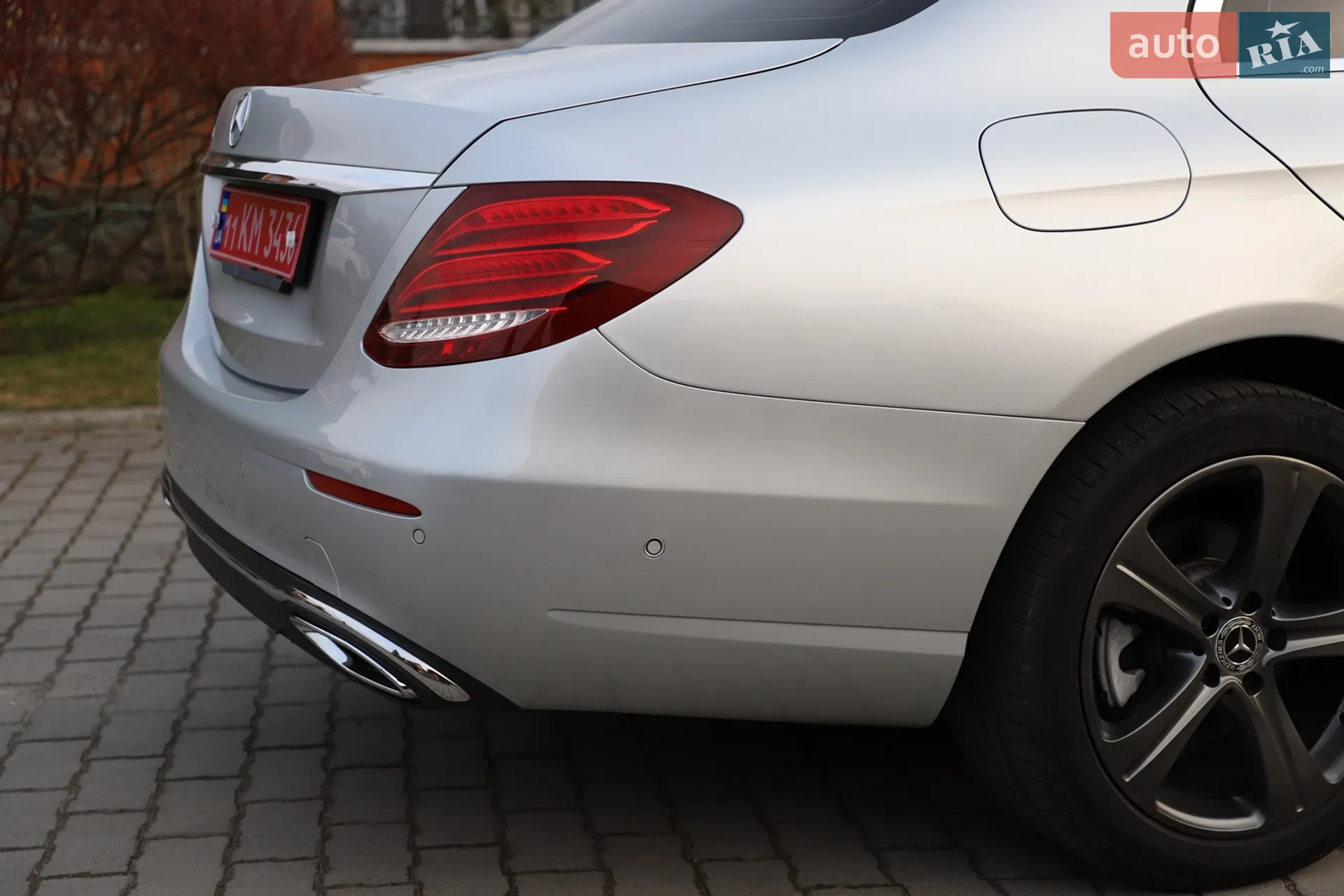 2018 Mercedes-Benz E-klasse - мініатюра 36