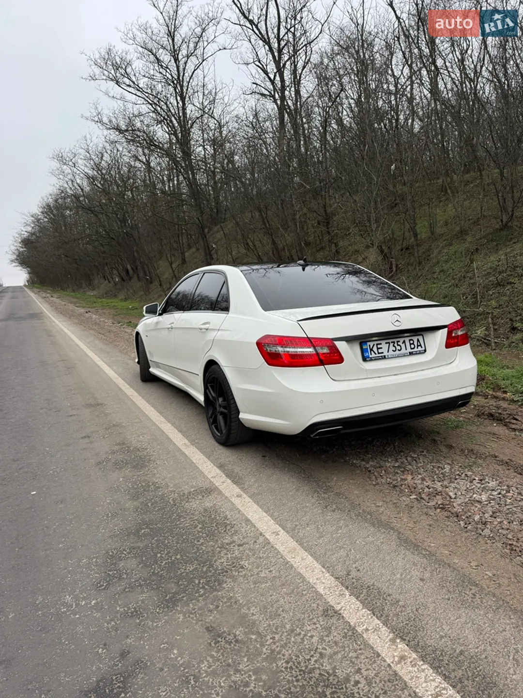 2012 Mercedes-Benz E-klasse - мініатюра 4