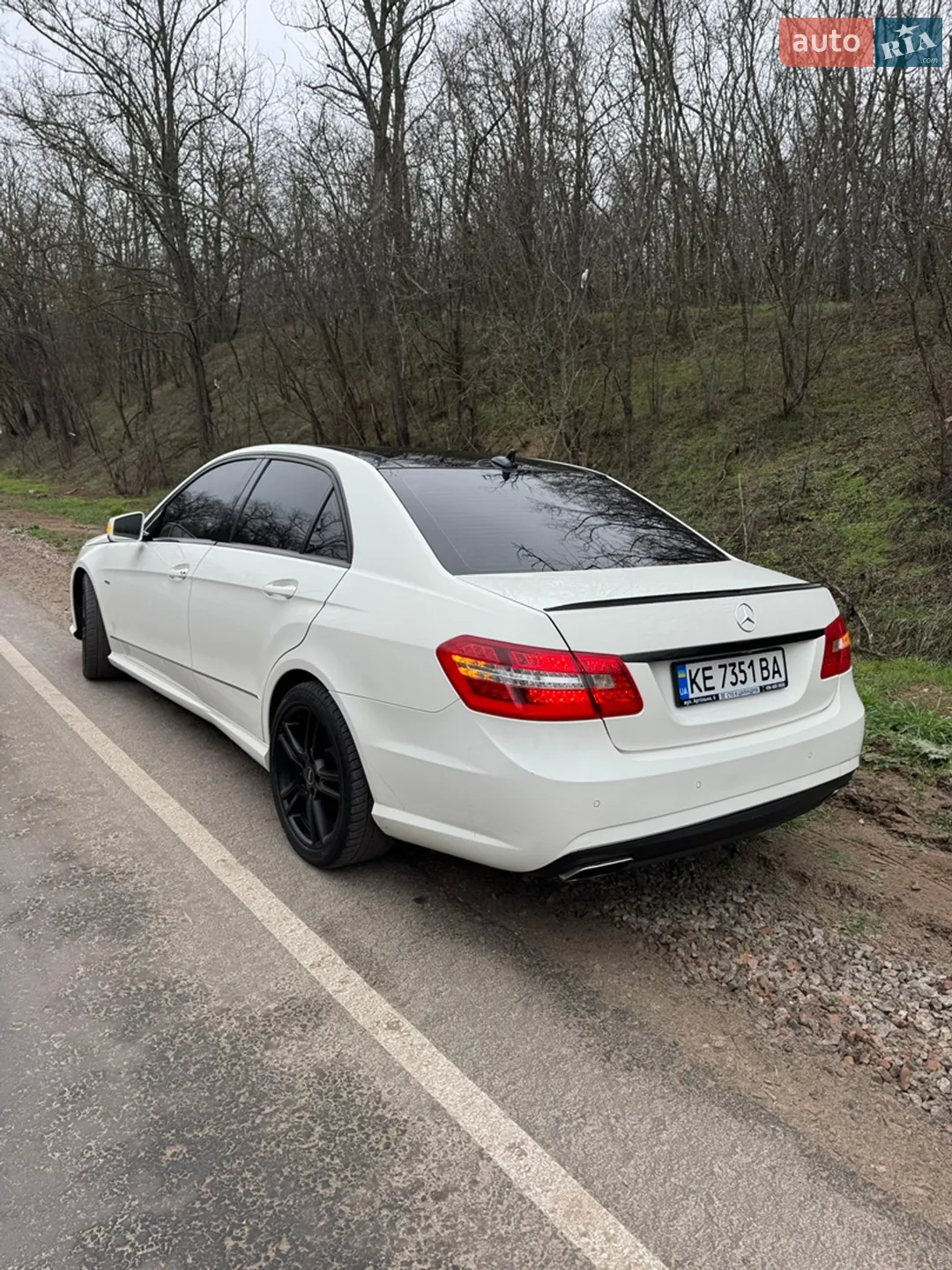 2012 Mercedes-Benz E-klasse - мініатюра 5