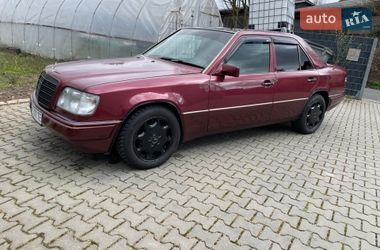 Седан Mercedes-Benz E-Class 1994 в Болграде