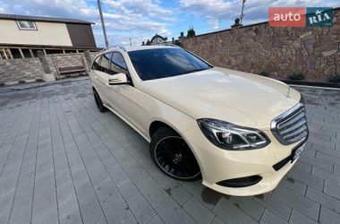 Універсал Mercedes-Benz E-Class 2014 в Сарнах