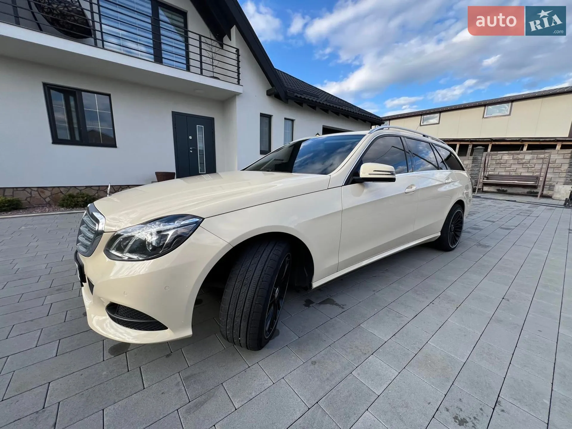 2014 Mercedes-Benz E-klasse - мініатюра 5