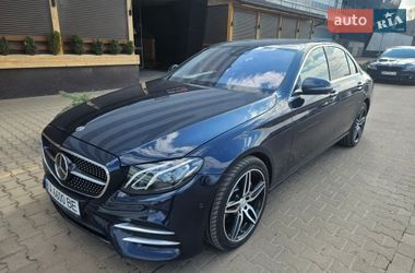 Седан Mercedes-Benz E-Class 2020 в Житомире